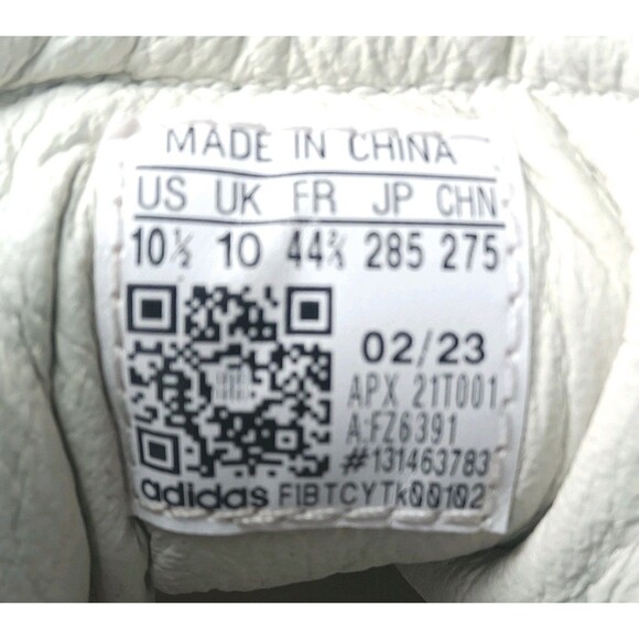 adidas Y-3 GR.1P Shoes Men\'s Size 10.5 Sneakers Off White main image 9